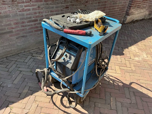 Stahlwerk plasma 120 plasmasnijmachine - afbeelding 1 van  9