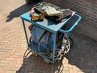 Stahlwerk plasma 120 plasmasnijmachine - afbeelding 5 van  9