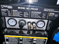 Stahlwerk pro4x noodstroomaggregaat - afbeelding 7 van  15