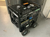 Stahlwerk pro4x noodstroomaggregaat - afbeelding 1 van  15