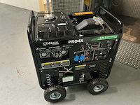 Stahlwerk pro4x noodstroomaggregaat - afbeelding 8 van  15