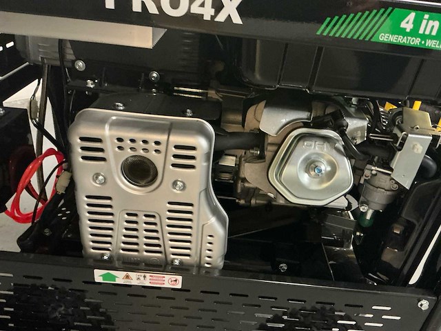 Stahlwerk pro4x noodstroomaggregaat - afbeelding 14 van  15