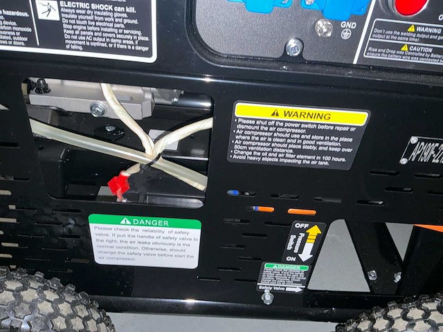 Stahlwerk pro4x noodstroomaggregaat - afbeelding 3 van  7