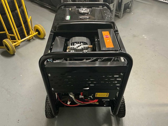 Stahlwerk pro4x noodstroomaggregaat - afbeelding 4 van  7