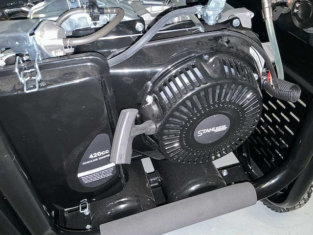 Stahlwerk pro4x noodstroomaggregaat - afbeelding 6 van  7