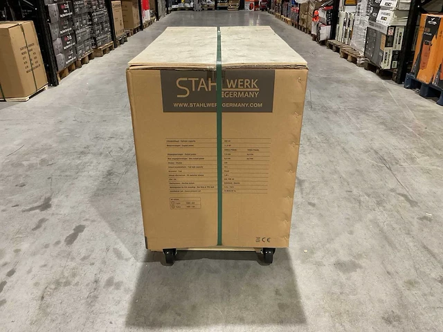 Stahlwerk sw-10kw stroomgenerator - afbeelding 12 van  29