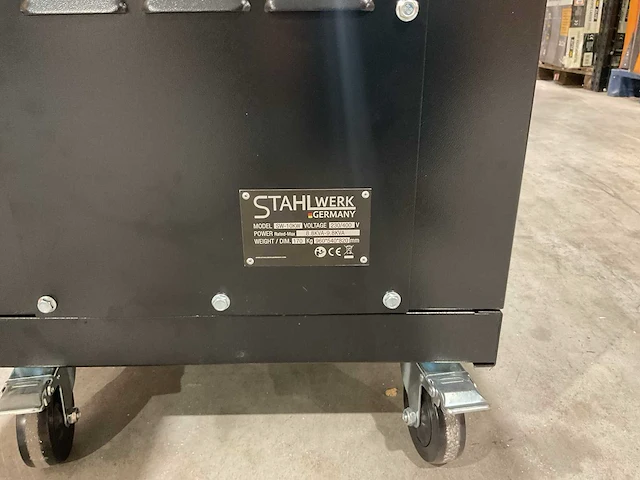 Stahlwerk sw-10kw stroomgenerator - afbeelding 17 van  29