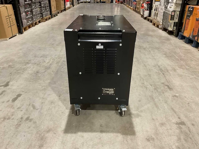 Stahlwerk sw-10kw stroomgenerator - afbeelding 27 van  29