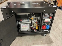 Stahlwerk sw-10kw stroomgenerator - afbeelding 28 van  29