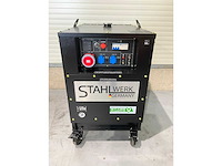 Stahlwerk sw-20 - diesel generator 20kw - afbeelding 4 van  19