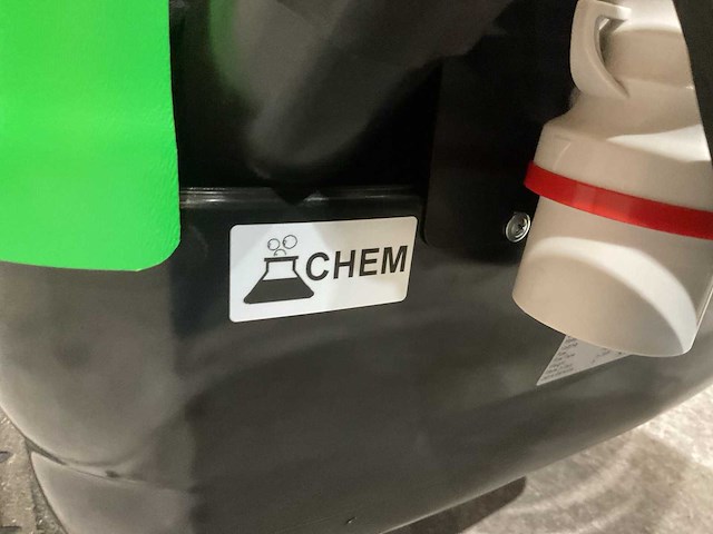 Stahlwerk sw-650 hogedrukreiniger 200bar 380v - afbeelding 10 van  21