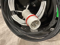 Stahlwerk sw-650 hogedrukreiniger 200bar 380v - afbeelding 11 van  21