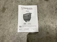 Stahlwerk sw-650 hogedrukreiniger 200bar 380v - afbeelding 1 van  2