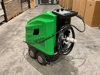 Stahlwerk sw-650 hogedrukreiniger 200bar 380v - afbeelding 13 van  21