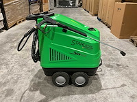 Stahlwerk sw-650 hogedrukreiniger 200bar 380v - afbeelding 15 van  19