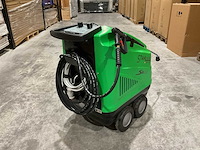 Stahlwerk sw-650 hogedrukreiniger 200bar 380v - afbeelding 3 van  19