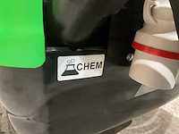 Stahlwerk sw-650 hogedrukreiniger 200bar 380v - afbeelding 6 van  19