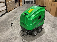 Stahlwerk sw-650 hogedrukreiniger 200bar 380v - afbeelding 1 van  19