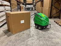 Stahlwerk sw-650 hogedrukreiniger 200bar 380v - afbeelding 7 van  19