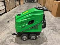 Stahlwerk sw-650 hogedrukreiniger 200bar 380v - afbeelding 11 van  19