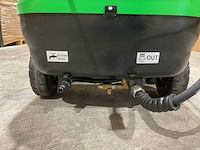 Stahlwerk sw-650 hogedrukreiniger 200bar 380v - afbeelding 17 van  19