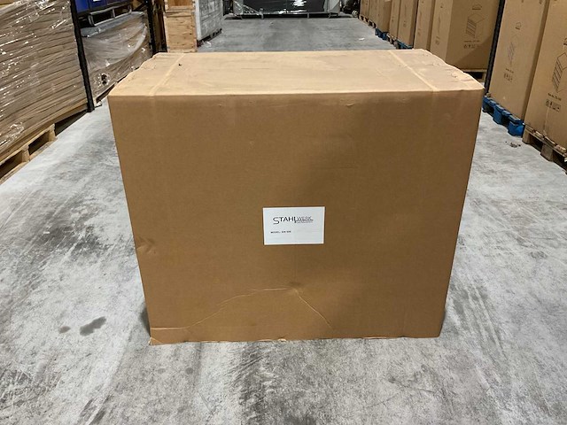 Stahlwerk sw-650 hogedrukreiniger 200bar 380v - afbeelding 8 van  13