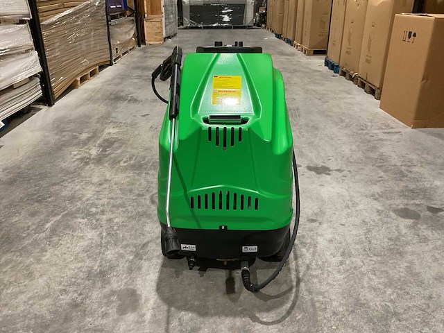 Stahlwerk sw-650 hogedrukreiniger 200bar 380v - afbeelding 20 van  21