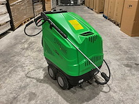 Stahlwerk sw-650 hogedrukreiniger 200bar 380v - afbeelding 2 van  11