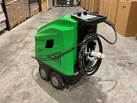 Stahlwerk sw-650 hogedrukreiniger 200bar 380v - afbeelding 12 van  21