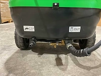 Stahlwerk sw-650 hogedrukreiniger 200bar 380v - afbeelding 19 van  21