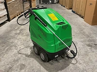 Stahlwerk sw-650 hogedrukreiniger 200bar 380v - afbeelding 3 van  21