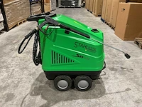 Stahlwerk sw-650 hogedrukreiniger 200bar 380v - afbeelding 4 van  21