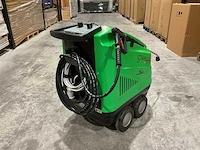 Stahlwerk sw-650 hogedrukreiniger 200bar 380v - afbeelding 6 van  21