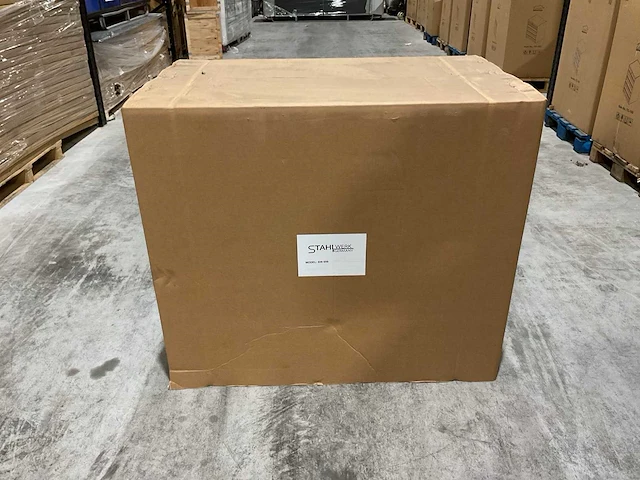 Stahlwerk sw-650 hogedrukreiniger 200bar 380v - afbeelding 15 van  21