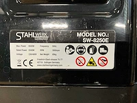 Stahlwerk sw-8250e noodstroomaggregaat - afbeelding 6 van  6