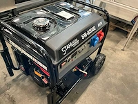 Stahlwerk sw-8250e noodstroomaggregaat - afbeelding 2 van  6