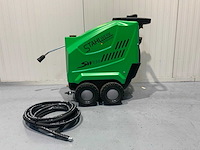 Stahlwerk sw150 - hogedrukreiniger heetwater - 90 graden - 150 bar - 230v - afbeelding 2 van  6