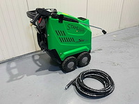 Stahlwerk sw150 - hogedrukreiniger heetwater - 90 graden - 150 bar - 230v - afbeelding 5 van  16