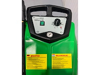 Stahlwerk sw150 - hogedrukreiniger heetwater - 90 graden - 150 bar - 230v - afbeelding 11 van  16