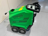 Stahlwerk sw150 heetwater hogedrukreiniger - 230v - 150 bar - 90°c - 2026