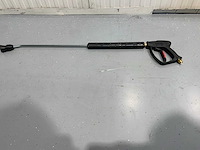 Stahlwerk sw150 heetwater hogedrukreiniger - 230v - 150 bar - 90°c - 2026 - afbeelding 4 van  19
