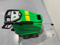 Stahlwerk sw150 heetwater hogedrukreiniger - 230v - 150 bar - 90°c - 2026 - afbeelding 6 van  19