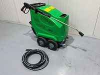 Stahlwerk sw150 heetwater hogedrukreiniger - 230v - 150 bar - 90°c - 2026 - afbeelding 8 van  19