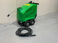 Stahlwerk sw150 heetwater hogedrukreiniger - 230v - 150 bar - 90°c - 2026 - afbeelding 11 van  19