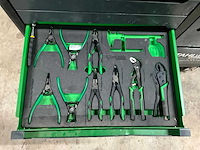 Stahlwerk sw16 gereedschapswagen - afbeelding 2 van  19