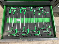 Stahlwerk sw16 gereedschapswagen - afbeelding 5 van  19