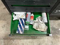 Stahlwerk sw16 gereedschapswagen - afbeelding 6 van  19