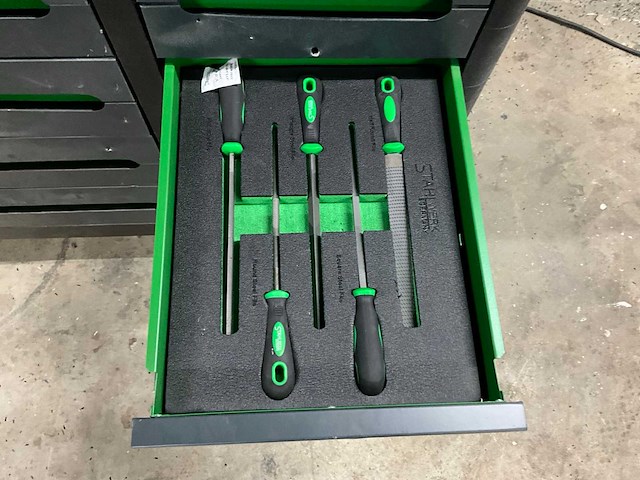 Stahlwerk sw16 gereedschapswagen - afbeelding 9 van  19