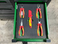 Stahlwerk sw16 gereedschapswagen - afbeelding 10 van  19