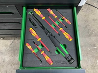 Stahlwerk sw16 gereedschapswagen - afbeelding 11 van  19